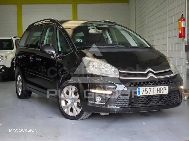2013 Citroen C4