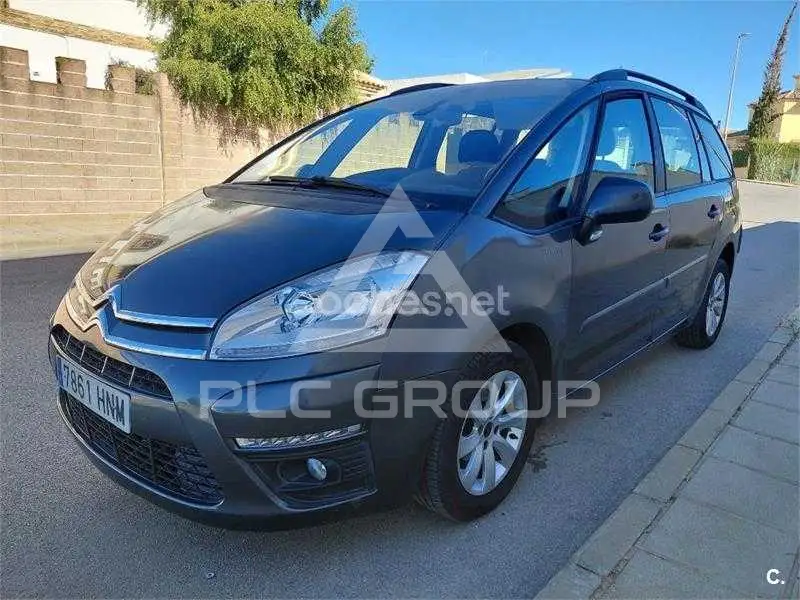 2013 Citroen C4