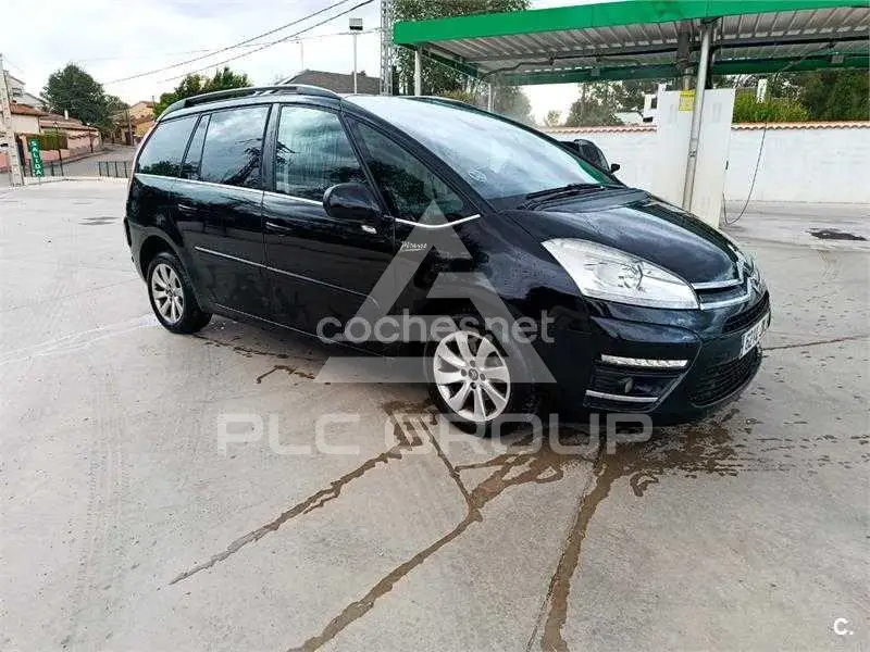 2013 Citroen C4