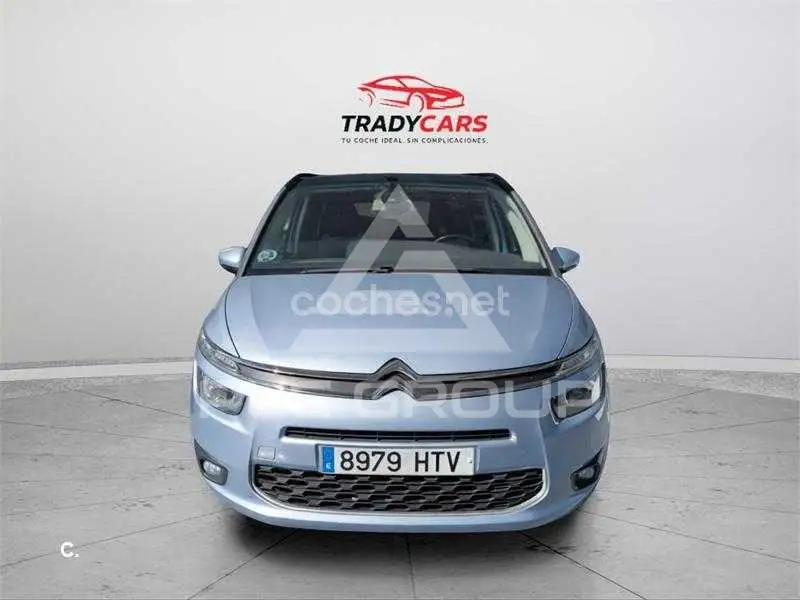 2013 Citroen C4