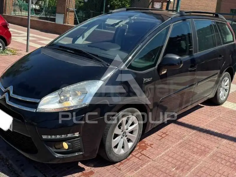 2013 Citroen C4