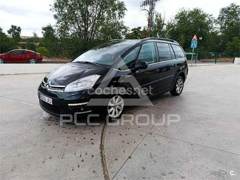 2013 Citroen C4