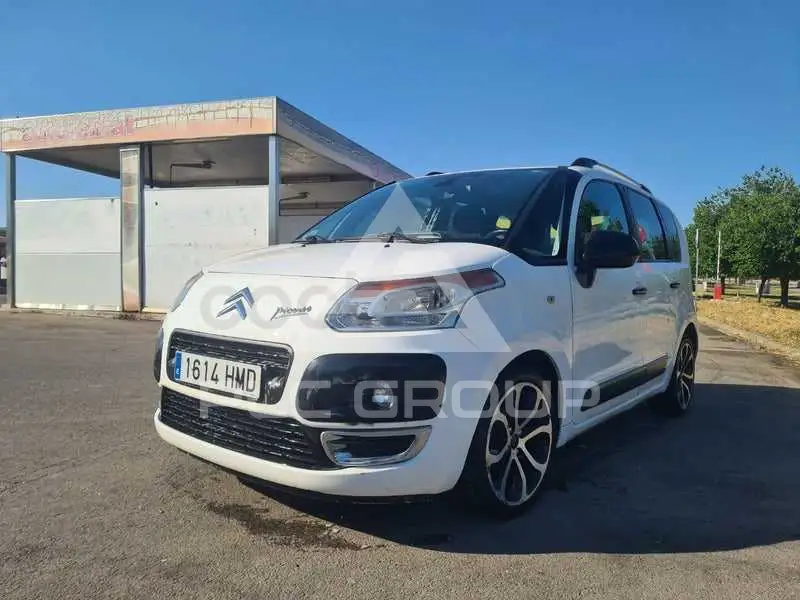 2013 Citroen C3