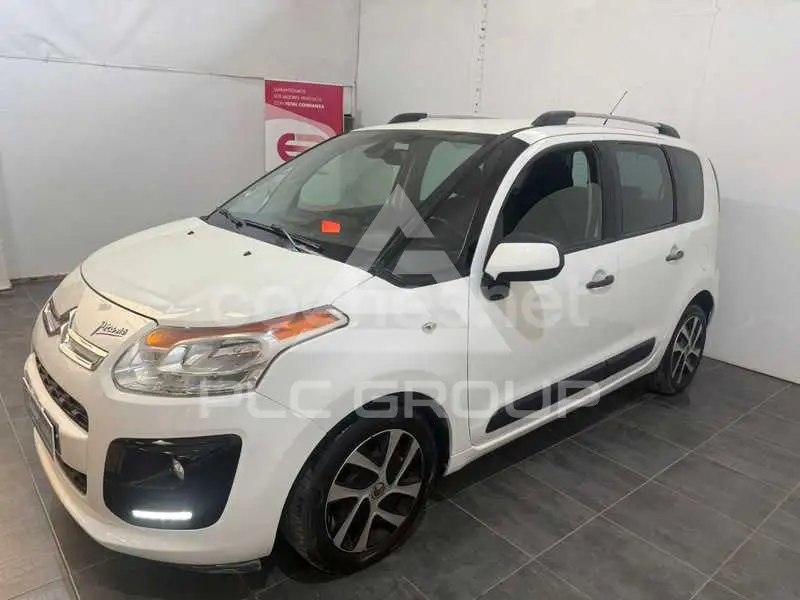 2013 Citroen C3