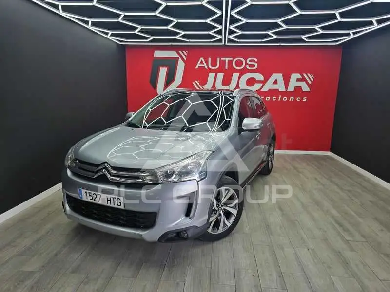 2013 Citroen C4