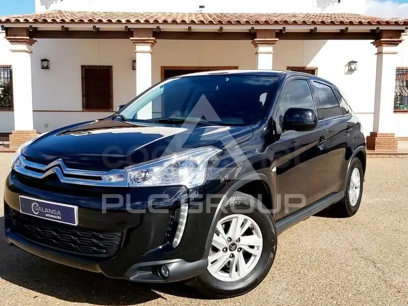 2013 Citroen C4