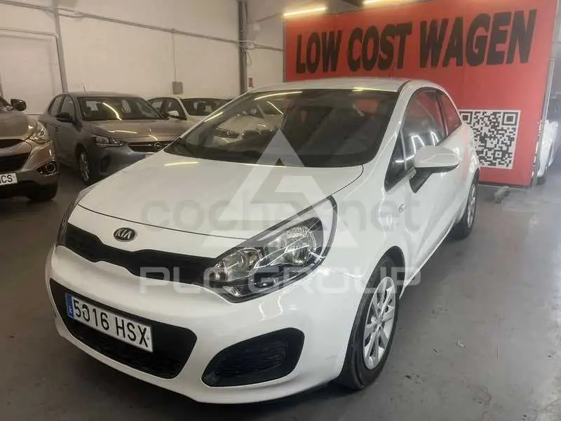 2013 KIA Rio