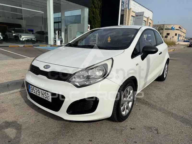 2013 KIA Rio