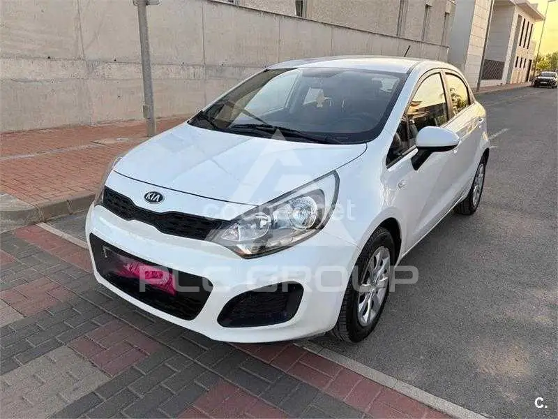 2013 KIA Rio