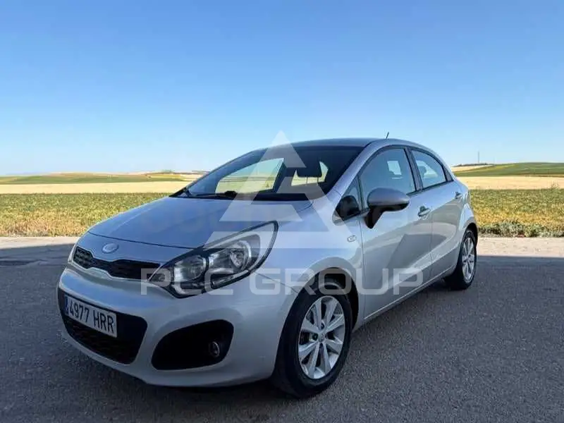 2013 KIA Rio