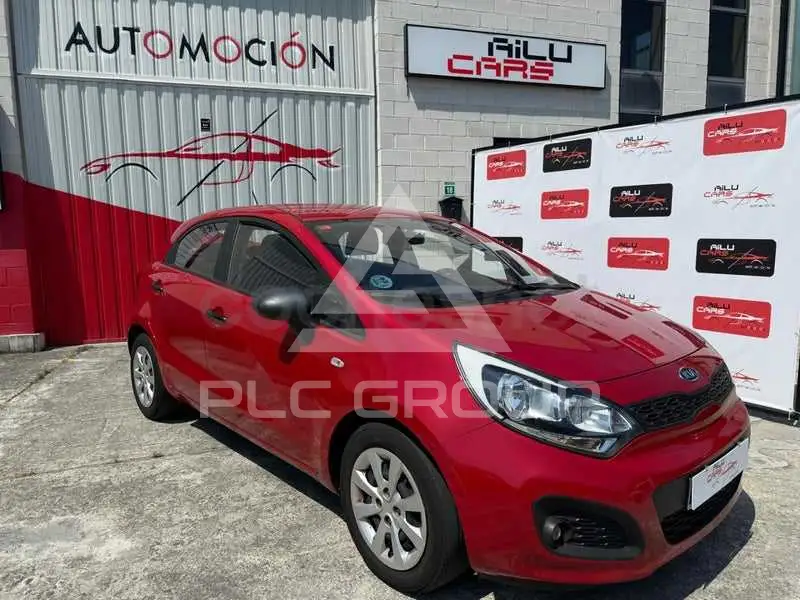 2013 KIA Rio