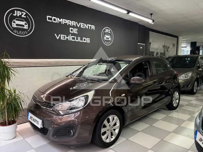 2013 KIA Rio