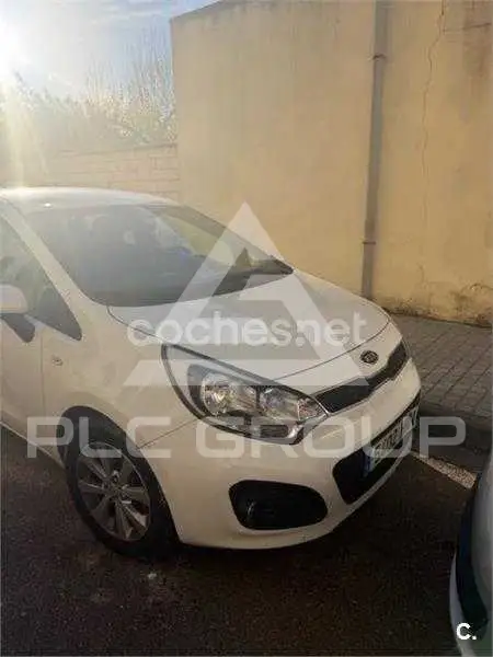 2013 KIA Rio