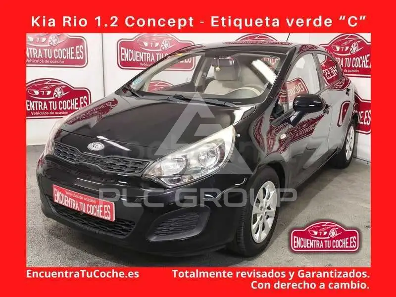 2013 KIA Rio