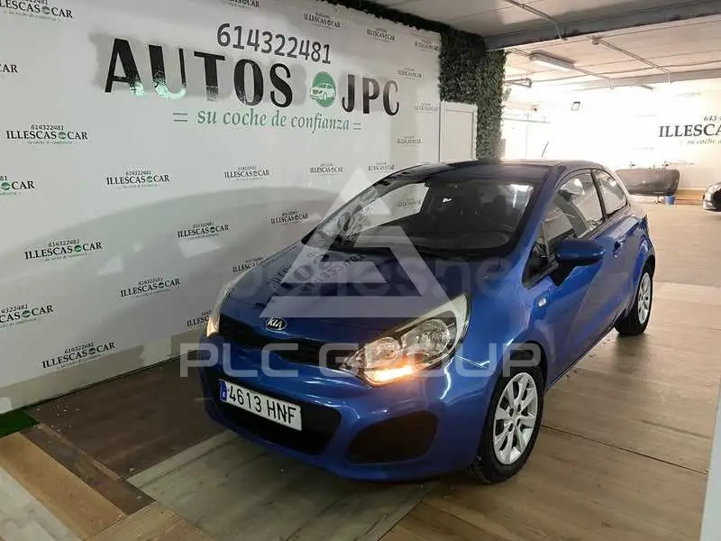 2013 KIA Rio