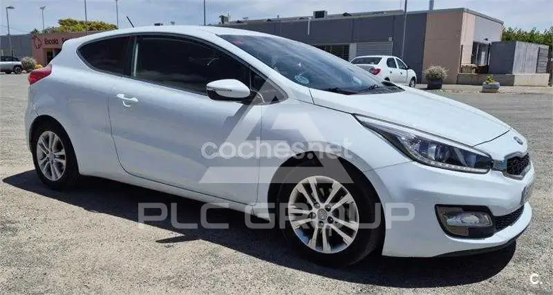 2013 KIA Ceed