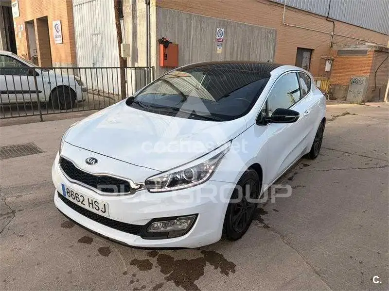 2013 KIA Ceed