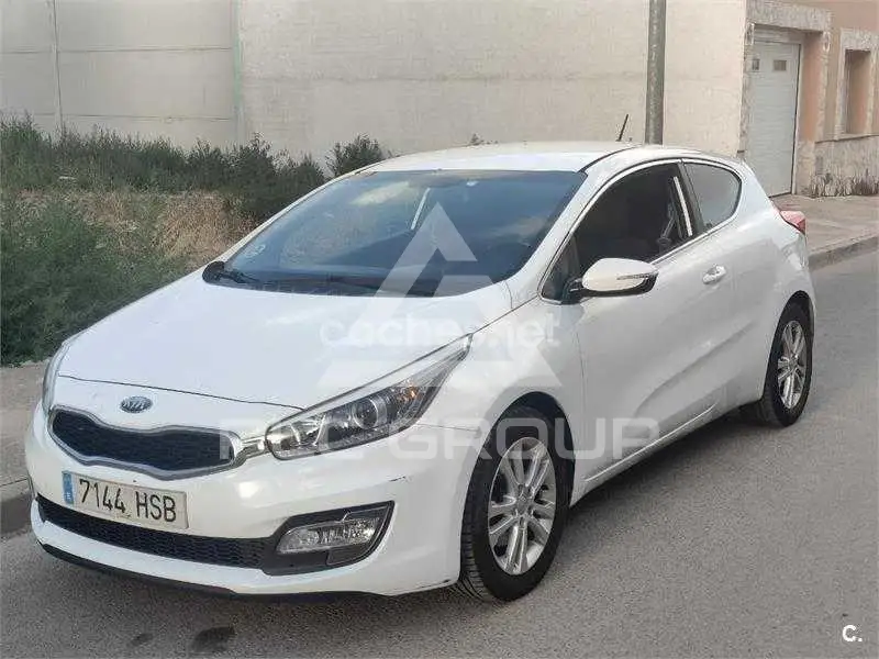 2013 KIA Ceed