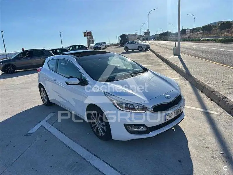 2013 KIA Ceed