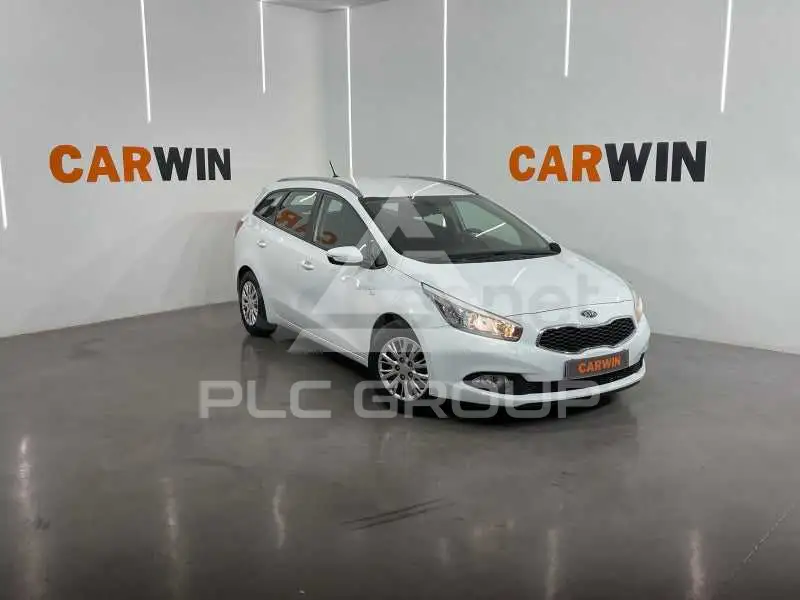 2013 KIA Ceed
