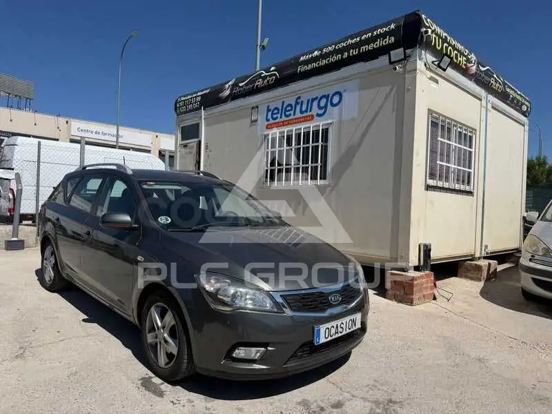 2013 KIA Ceed