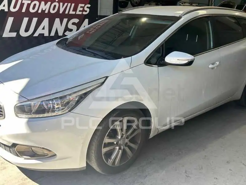 2013 KIA Ceed