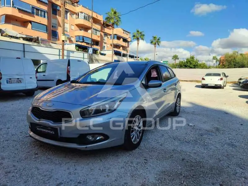 2013 KIA Ceed