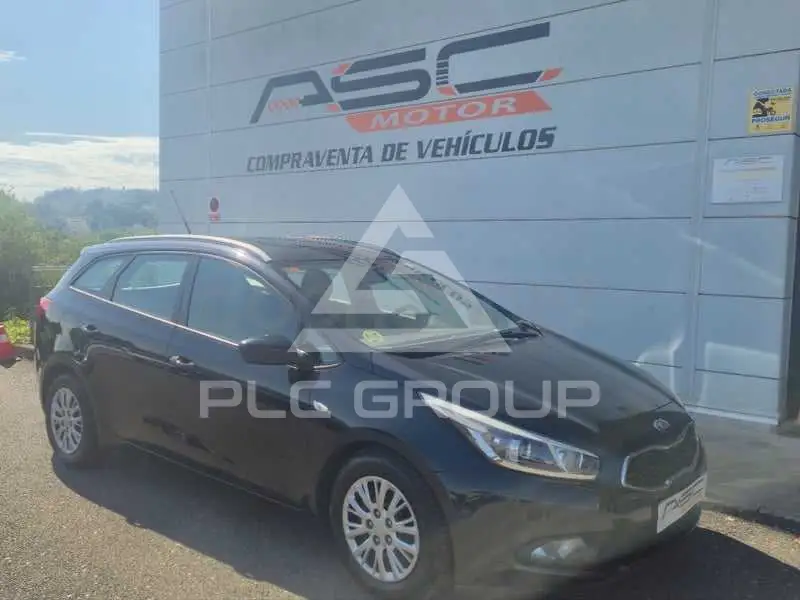 2013 KIA Ceed