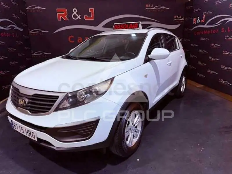 2013 KIA Sportage