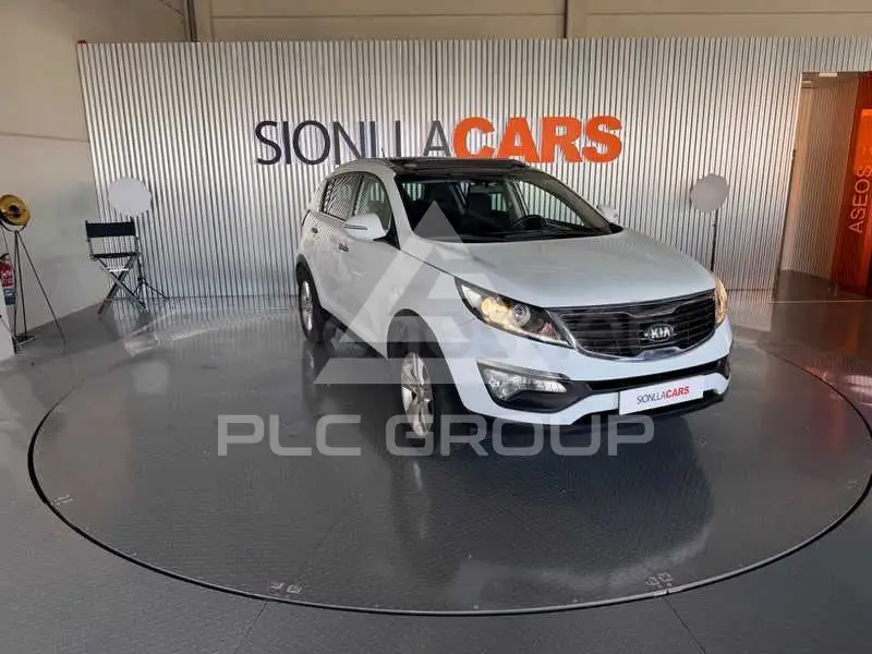 2013 KIA Sportage