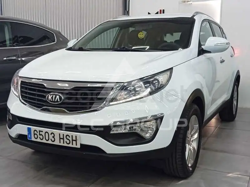 2013 KIA Sportage