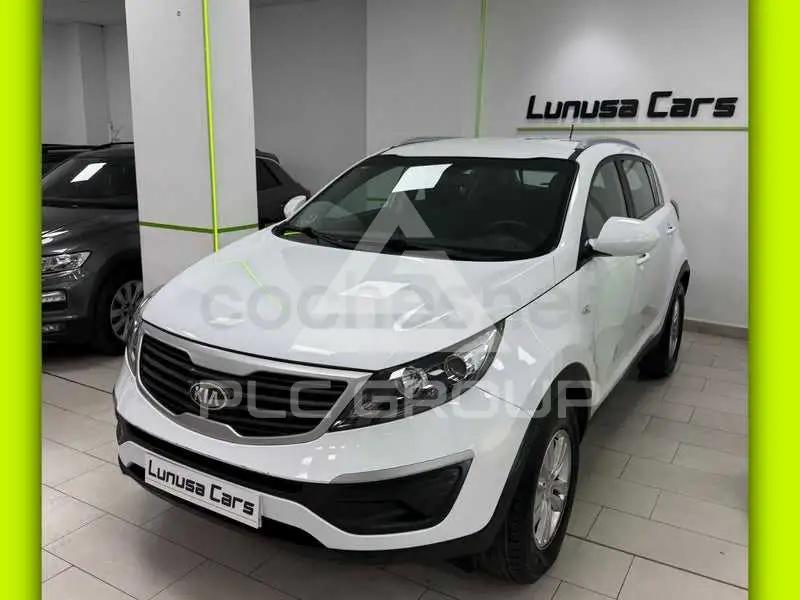 2013 KIA Sportage
