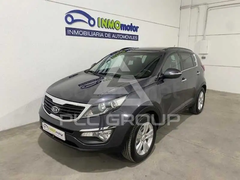 2013 KIA Sportage