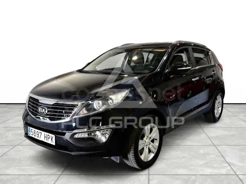 2013 KIA Sportage