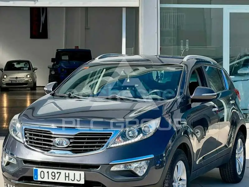 2013 KIA Sportage