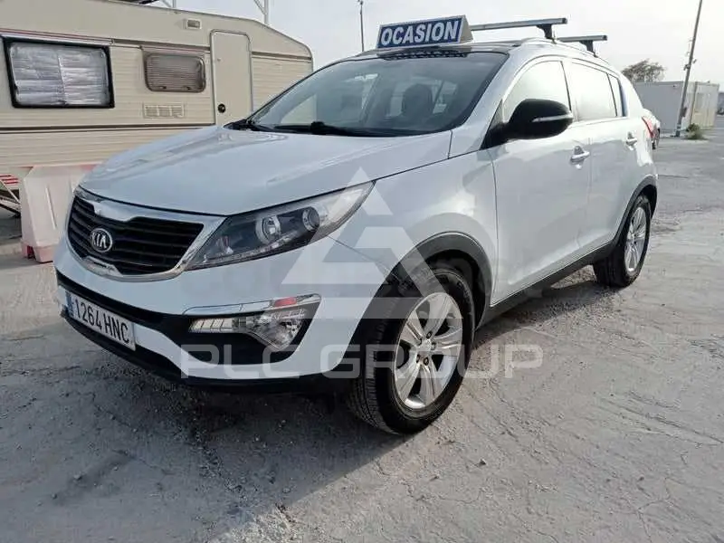 2013 KIA Sportage