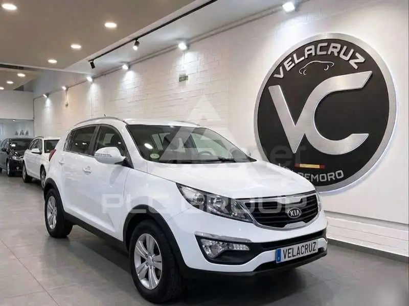 2013 KIA Sportage