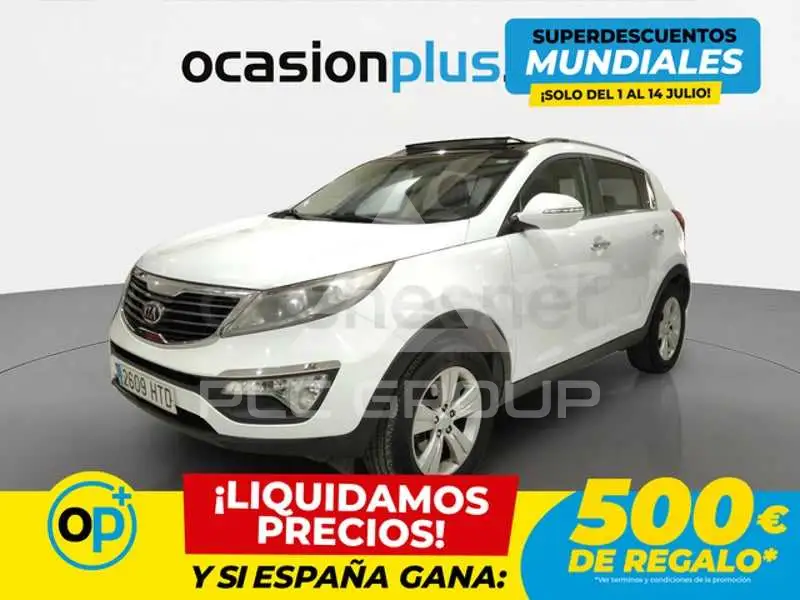 2013 KIA Sportage