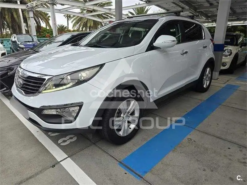 2013 KIA Sportage
