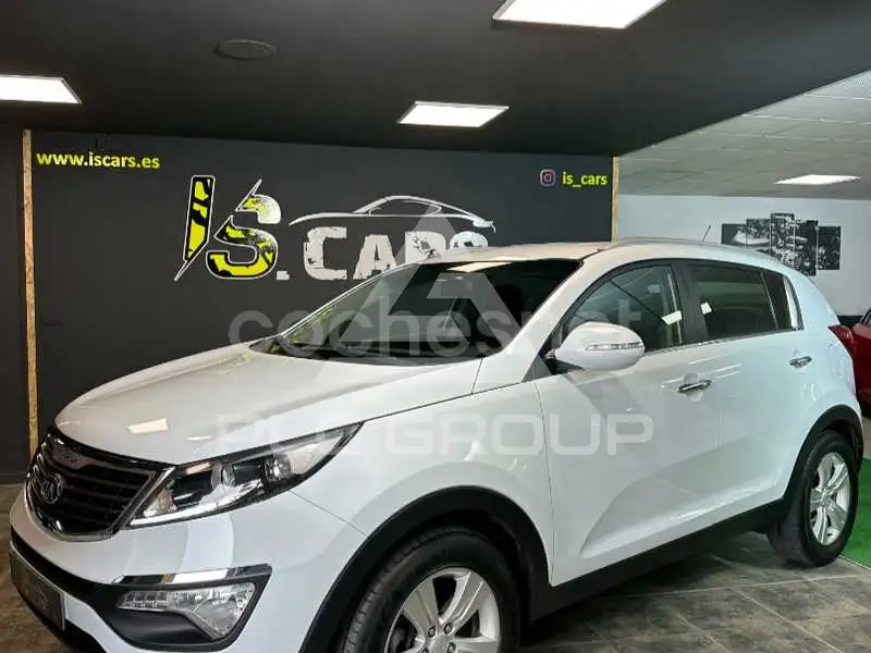 2013 KIA Sportage