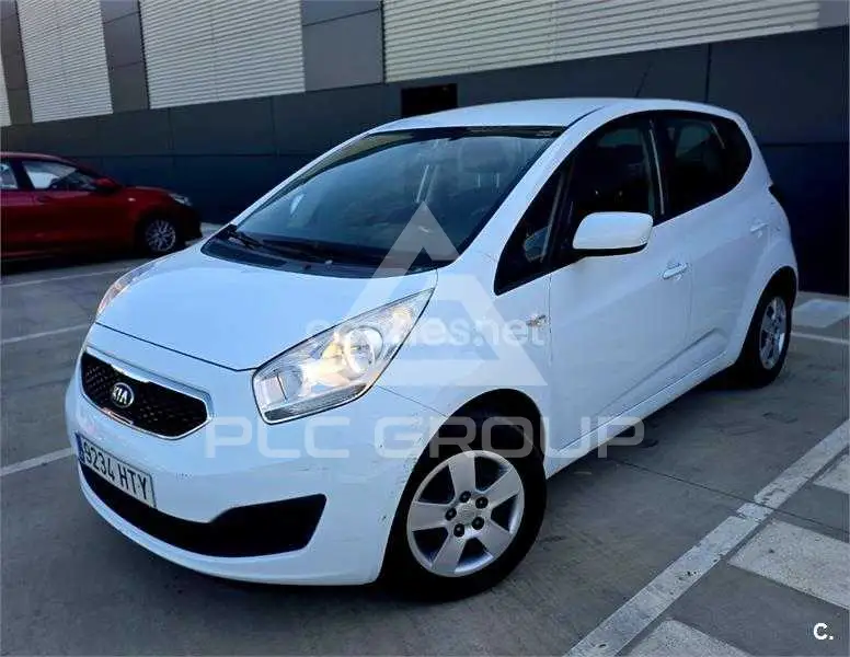 2013 KIA Venga