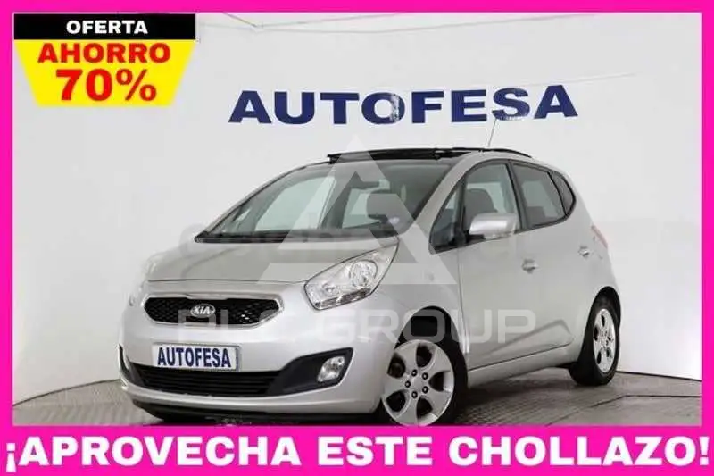2013 KIA Venga