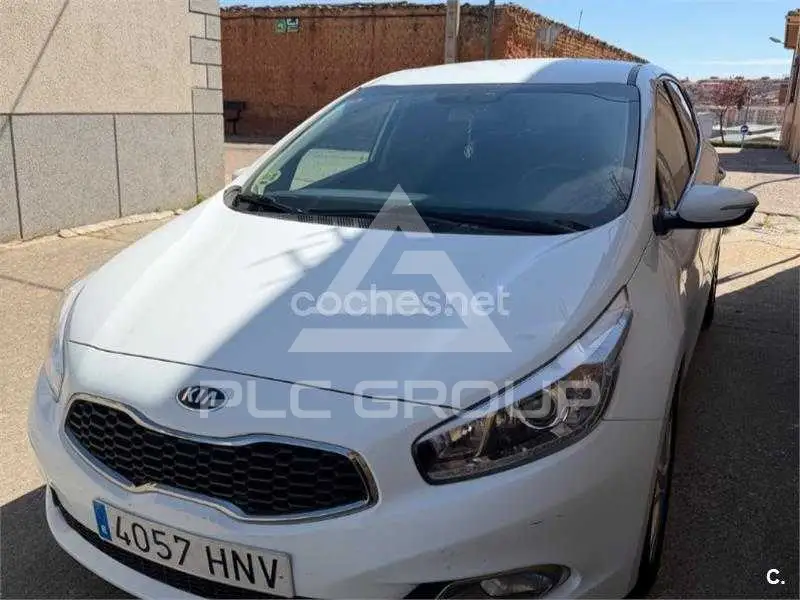 2013 KIA Ceed