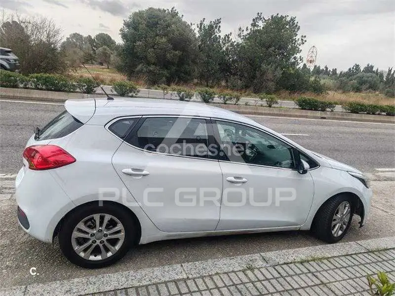 2013 KIA Ceed
