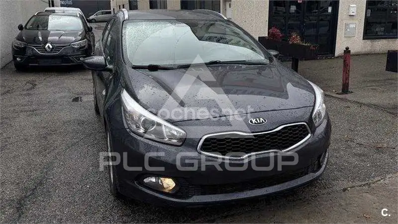 2013 KIA Ceed