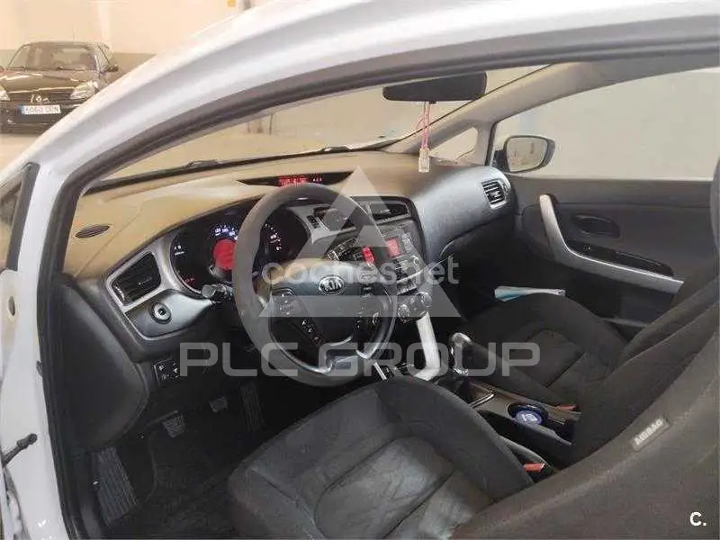 2013 KIA Ceed