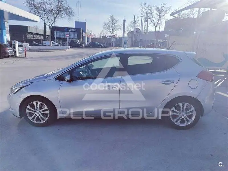 2013 KIA Ceed