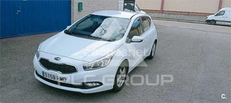 2013 KIA Ceed