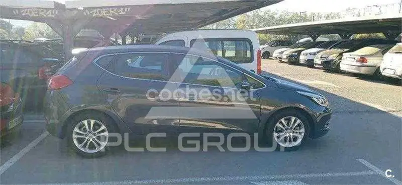 2013 KIA Ceed