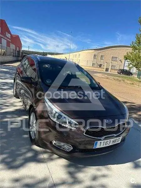 2013 KIA Ceed